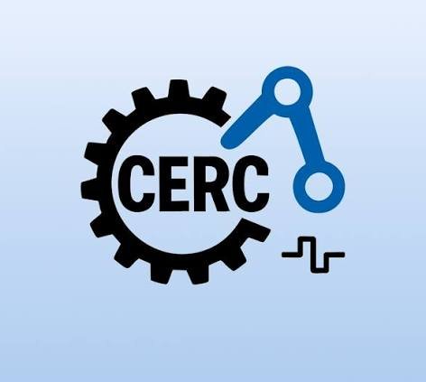 Colombo Electronics & Robotics Club (CERC), University of Colombo logo