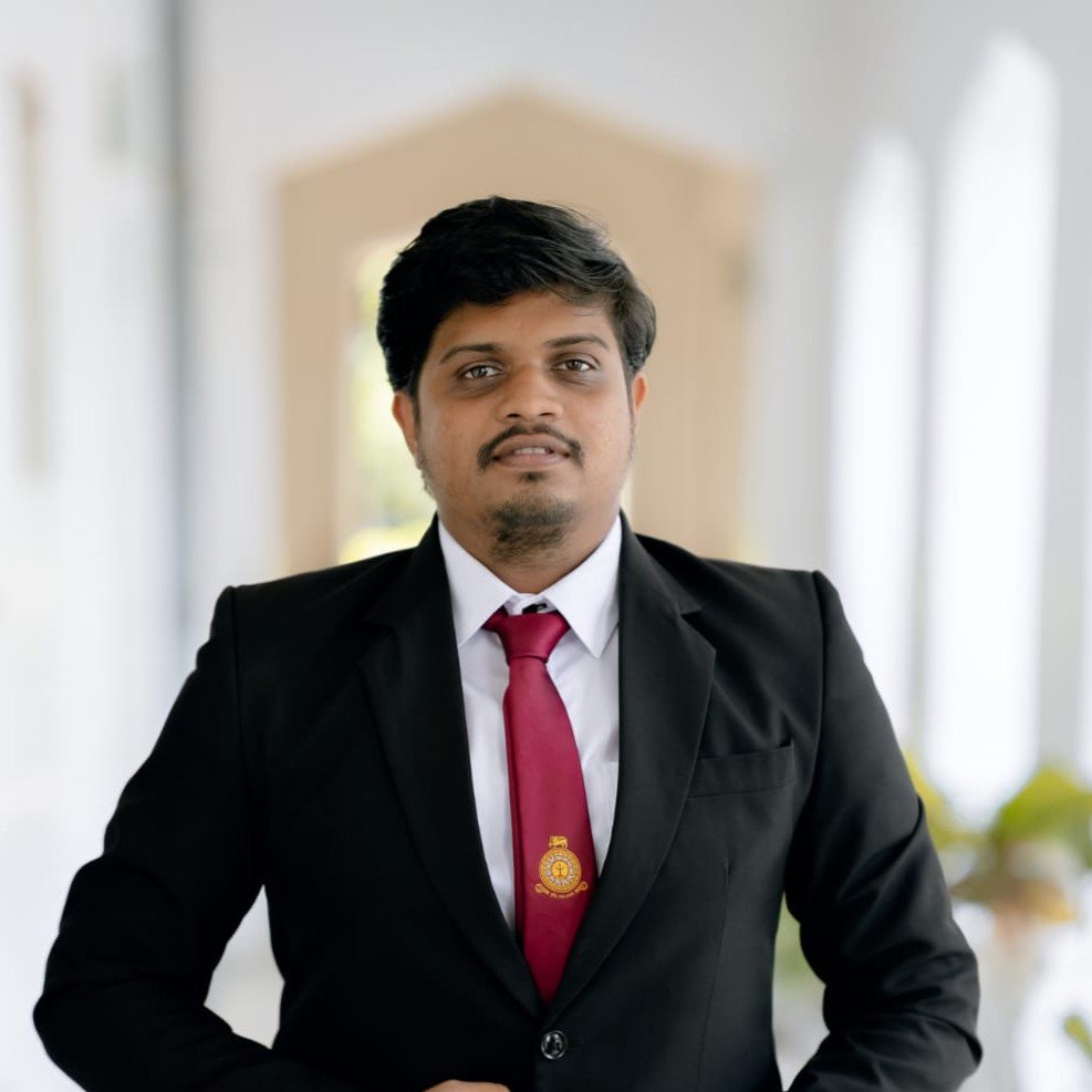 Photo of Sanjula Liyanage
